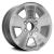 Replikaz 5-Spoke Machined 17x7.5, +30, 6X139.7, Set of rim