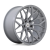 ASANTI BLACK - ABL-39 MOGUL TWO TONED BATTLESHIP GRAY (20