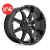 (Set of 4) Moto Metal MO970 Wheels 16X8 6X135/6X5.5 0mm Black Rims 16