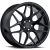 MRR FS01 Satin Black 18x8.5, 0, 5x120.65, Single Rim