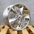 FOOSE F105 LEGEND Chrome 18x8.5 5x120 +34 Wheels Set of Rims (SET)
