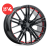 PERFORMANCE REPLICAS - PR194 GLOSS BLACK RED MACHINED (20