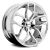 Foose Outkast F148 Chrome 20