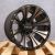 Helo HE901 Satin Black Dark Tint Face 20X12 8x165.1 -44 Wheels Set of Rims 