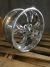 FOOSE F317 NITROUS SEC 18x8 5x120 +45 Wheels Set of Rims