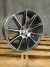Verde Quantum V25 Matte Graphite Machined Spoke Faces 19x8.5 +32 5x114.3 74.1 Wheel Single Rim