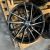 VOSSEN HF4-T Gloss Black w Tinted Face 21 x 9, +30 , 5x120.65, 72 CB 