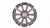  KRONIK® - EPIQ Gloss Black with Machined Face (22