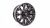 Fuel D578 Battle Axe Gloss Black Milled 20x9, +1, 6X135/6X139.7, Single Rim