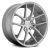 Niche Targa M131 Silver Machined Face 20x8.5 +40 5x108 Wheels Set of Rims