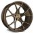 Stance SF-07 Brushed Dual Bronze 19x8.5 +35 20x11 +45 5x120 66.9 Staggered Wheels Set of Rims