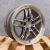 TSW Suzuka Gloss Gunmetal 18x8 +32 5x112 72.1 Wheels Set of Rims