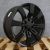 Wheel Replicas V1173 GMC YUKON DENALI Satin Black 22x9 +31 6x139.7 78.3 Wheel Single Rim