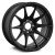 XXR 527 Flat Black 17x7.5 +40 4x100 4x114.3 73.1 Wheels Set of Rims